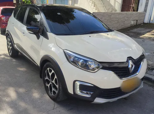 Renault Captur Intens 2.0 2019