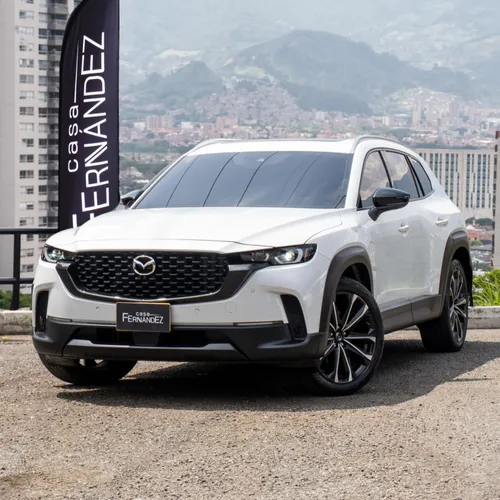 Mazda Cx50 Grand Touring Lx 2024 