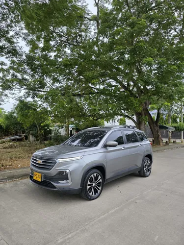 CHEVROLET CAPTIVA PREMIER 7P 2022 AT