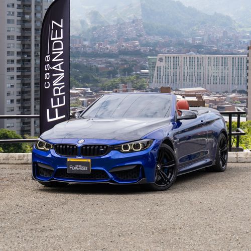 BMW M4 2019 