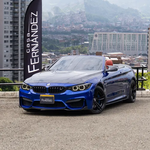 BMW M4 2019 