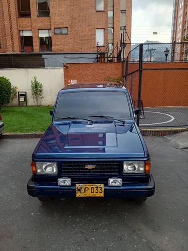 CHEVROLET TROOPER CARIBE LS