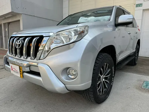 TOYOTA PRADO TX 4.0L 2014 4X4