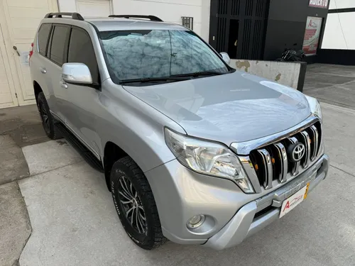 TOYOTA PRADO TX 4.0L 2014 4X4
