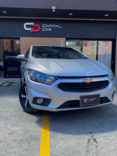 Chevrolet Onix 2019 