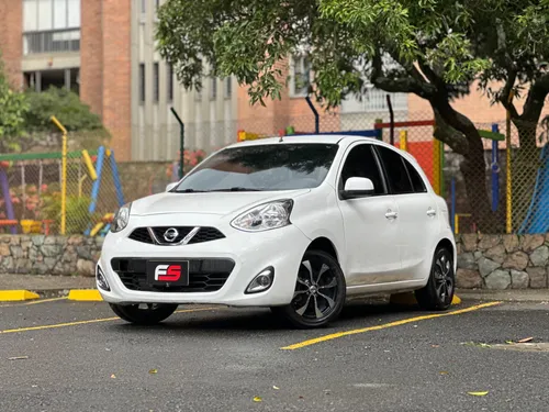 NISSAN MARCH CONNECT 2019