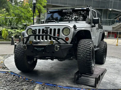 Jeep Wrangler 3.8 Sport