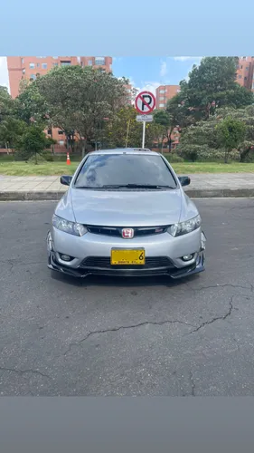 HONDA CIVIC SI COUPE 2008