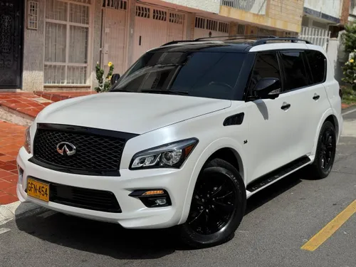 Infiniti QX80