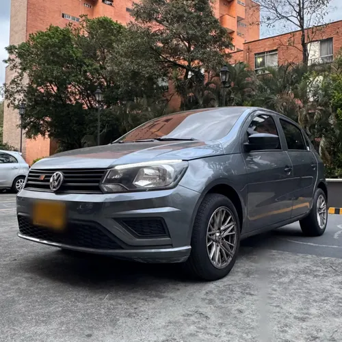 Volskwagen gol 2022 automático