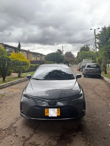 Toyota Corolla SEG 2022