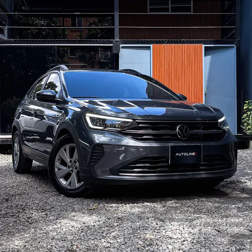 Imagen de vehículo - Volkswagen Nivus Comfortline 2022