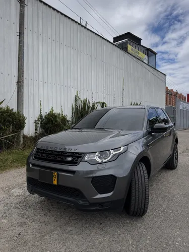 Land Rover Discovery Sport LandMark 2019