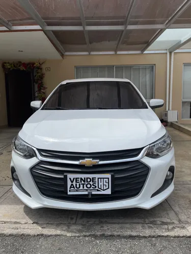CHEVROLET ONIX TURBO LTZ 2021