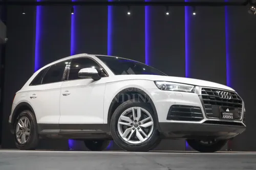 Audi q5 attraction awd 2019 