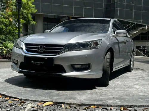 Honda Accord 3.5 Ex V6
