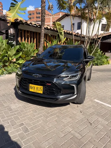 Chevrolet Tracker RS 2024