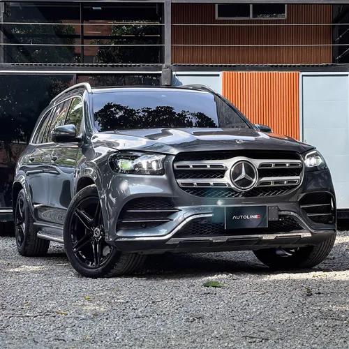 Mercedes Benz GLS 450 4Matic Hybrid 2022