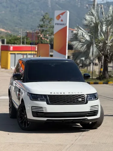 Range Rover Vogue 2018