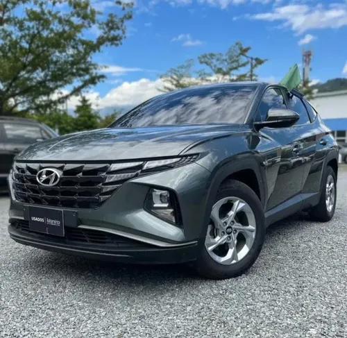 Hyundai Tucson NX4 Essentials 2024