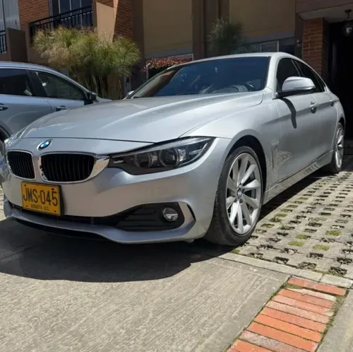 BMW 418i Gran Coupe Premium