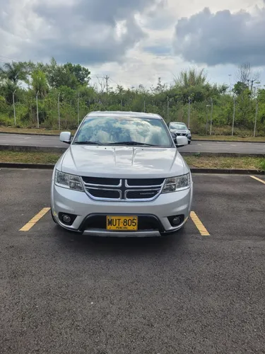 Dodge Journey Modelo 2012