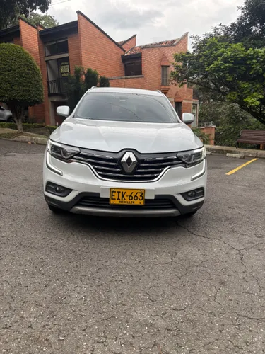 Renault Koleos Zen 2018 