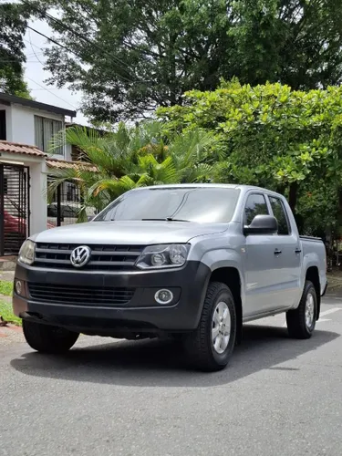 2014 VOLKSWAGEN AMAROK ANDINA 2.0 MT
DIESÉL 4x4