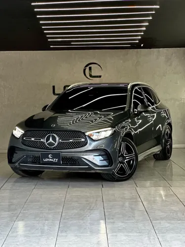 Mercedes Benz Glc300 4Matic AMG LINE Hybrida B2