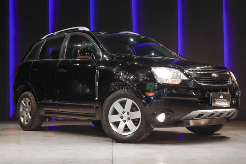 Chevrolet Captiva Sport 2.4 Aut Fwd 2010 313