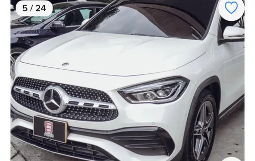 Mercedes Benz GLA 200 Como Nueva