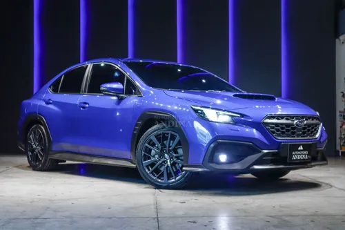 Subaru WRX 2.4T Mec Awd 2022 569