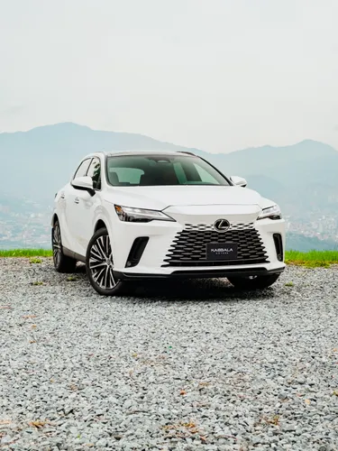 LEXUS RX 350H
