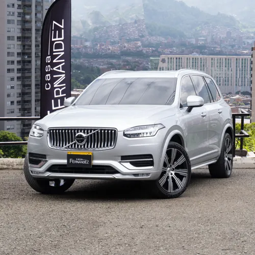 Volvo Xc90 T8 Inscription Hbrida 2022