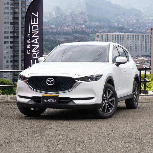 Mazda Cx5 Grand Touring 2.5 2019 