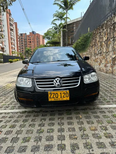 Volkswagen Jetta clasico 2015 mecanico 