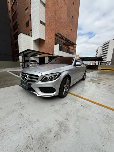 Mercedes Benz C250 AMG 2018 Segundo Dueno Automatico