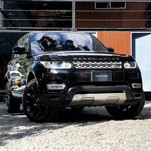 Land Rover Range Rover Sport B2 2017