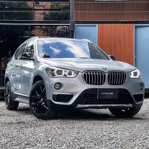 BMW X1 Sdrive 20i 2017