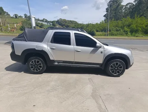 Renault Duster oroch  Dakar 2.0 2018 mecánica