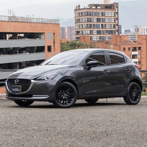 Mazda 2 Grand Touring Carb0n Edition 2024 
