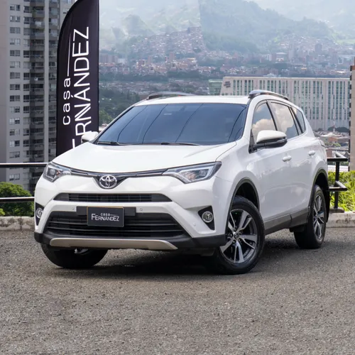 Toyota Rav4 2019 