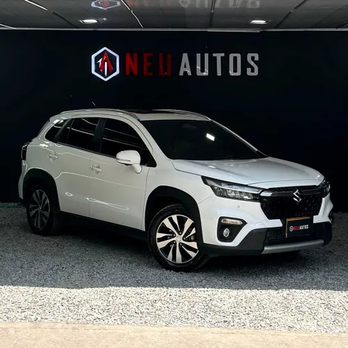 SUZUKI NEW SCROSS GLX 2025