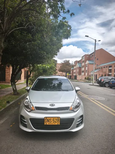 KIA RIO SUMMA