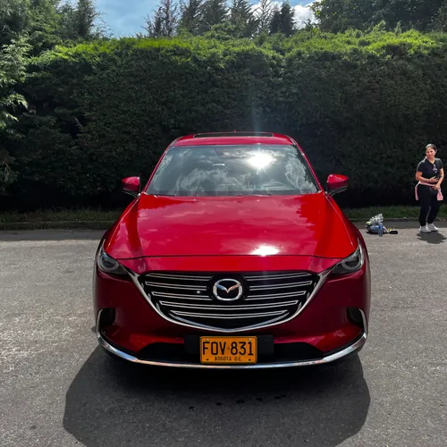MAZDA CX9 2019