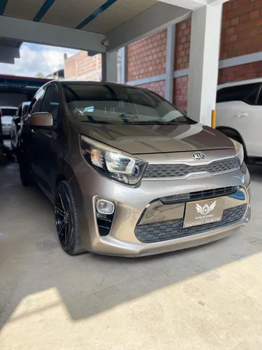 KIA PICANTO VIBRANT 2018