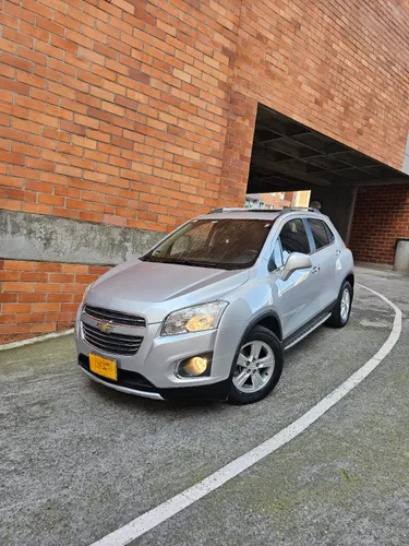 Chevrolet Tracker Lt 2016