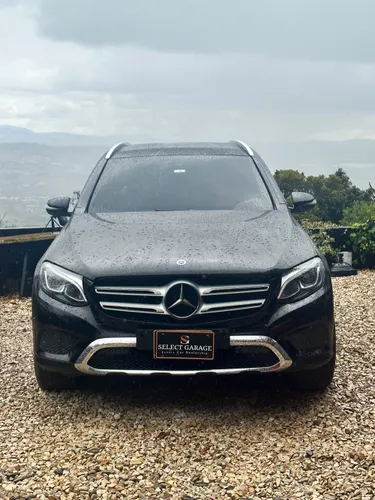 MERCEDES-BENZ GLC 250 4MATIC