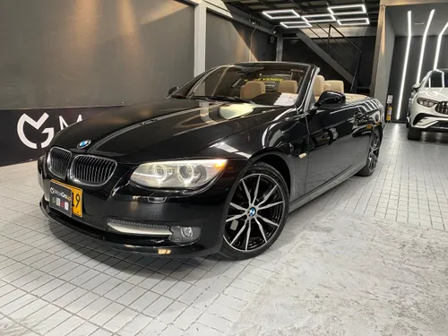 Bmw 325 Cabriolet Turbo 