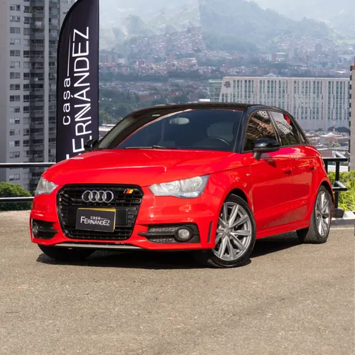 Audi A1 2014 